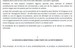 La disolución del Congreso peruano y las inambigüedades de la cuestión de confianza