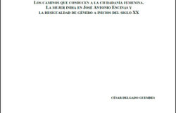 Mujer Indígena-Encinas
