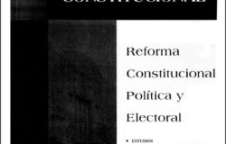 Reforma y refundación del régimen representativo (PERU, Septiembre 2013)