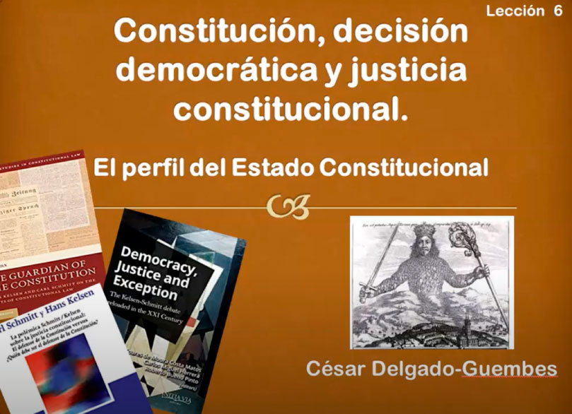 Condiciones de constitucionalización (Guastini)