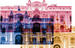 El Congreso tricameral del Ejecutivo