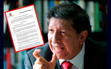 El restablecimiento del equilibrio político en la república