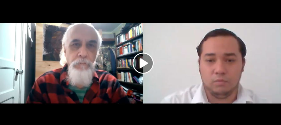 Presente - entrevista