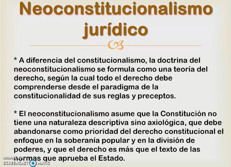 05 Neoconstitucionalismo jurídico y económico