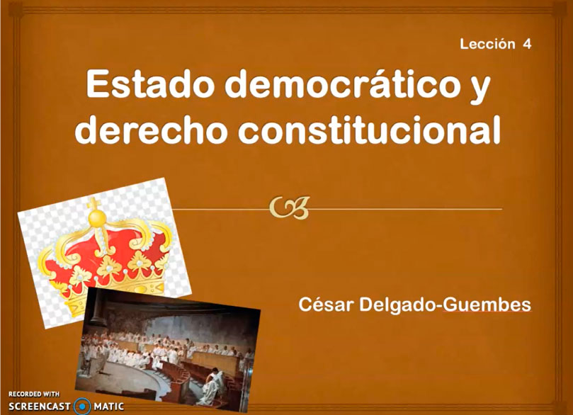 06 Objetivos y lógica política del Estado moderno