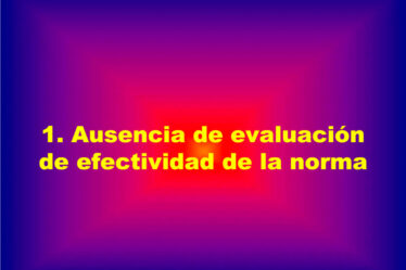 Aplicación de la teoría del Acto Parlamentario (diez casos)
