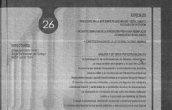 Excesos políticos y desbordes constitucionales del Tribunal Constitucional (PERU)