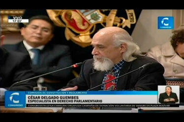 Inmunidad Parlamentaria