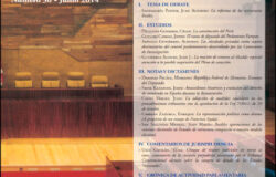 La Constitución del Perú (24 Mayo 2013)