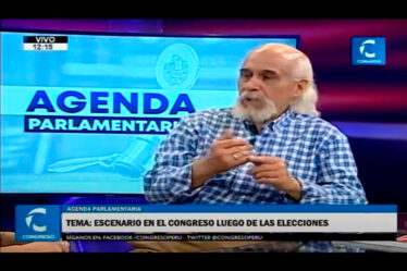 La disolución del Congreso y las Juntas Preparatorias