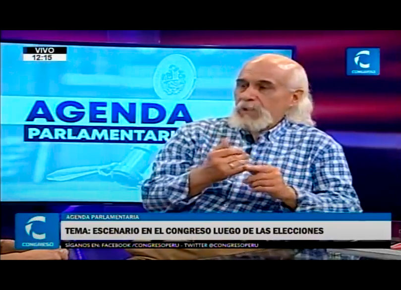 La disolución del Congreso y las Juntas Preparatorias