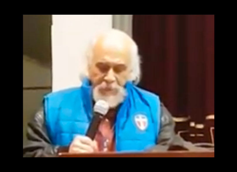 Presentación en el 50 Aniversario como Antiguos Alumnos del Colegio La Salle