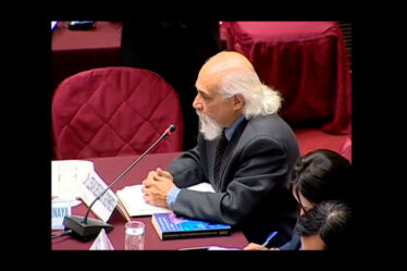 Reforma parlamentaria y bicameralidad - (22 de Mayo 2018)