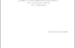 Tránsito e identidad en el género. Análisis del Libro V de El Emilio de Rousseau