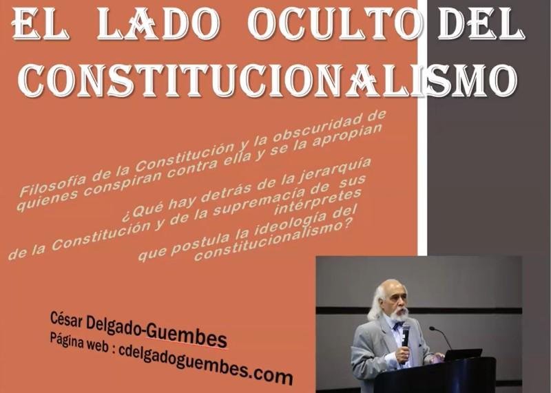 El lado oculto del constitucionalismo
