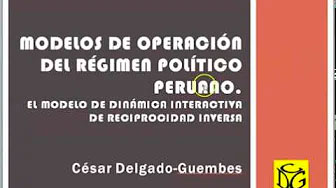 CDG-Modelo de reciprocidad inversa en el régimen político peruano