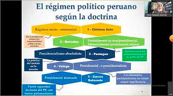 CDG - Perfil y contraste del régimen político del Perú (Julio 2020)