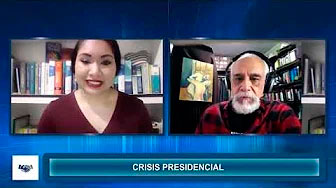 Audios de Karen Novoa y Martín Vizcarra - ¿Califica la vacancia presidencial?