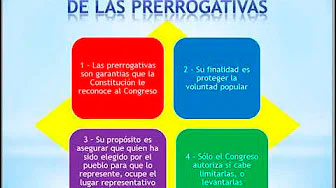 CDG-Indemnidad parlamentaria (2)