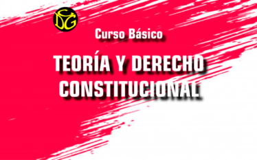 Teoría y Derecho Constitucional
