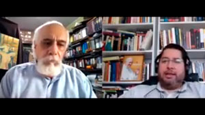 CDG-Democracia y gobierno de los jueces, "Punto de Encuentro" (José Mario Azalde, 6 enero 2021)