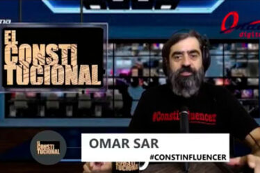 CDG - Entrevista El Constitucional (Omar Sar - 2 abril 2021)