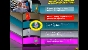 CDG - (5) Las fases propositiva e instructiva del proceso legislativo