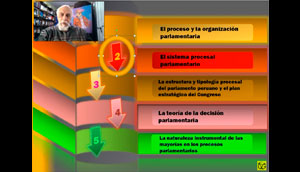 CDG - El sistema procesal parlamentario (2)
