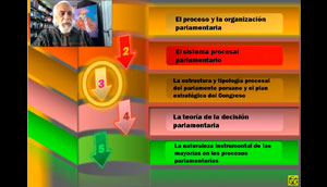 CDG - Estructura y tipología procesal del parlamento peruano y el plan estratégico del Congreso (3)