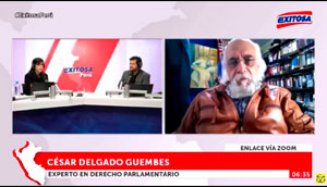 CDG - Designación de magistrados del TC y acción cautelar que suspende el proceso (7 julio 2021)