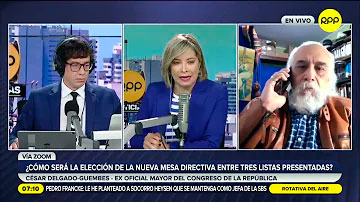 CDG - Proceso de elección de la Mesa Directiva 2021-2026