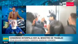 CDG - Cuestión de confianza sobre la eventual censura contra Ministro Iber Maraví (30 sept. 2021)