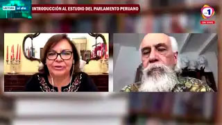 CDG - Sobre el parlamento, partidos políticos y el sistema representativo en el Perú (22 oct 2021)