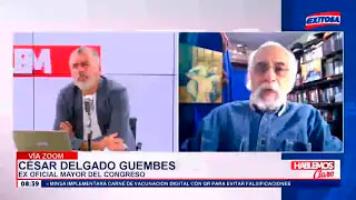 CDG-Parámetros para la vacancia por permanente incapacidad moral del PR (Exitosa 30 nov 2021)