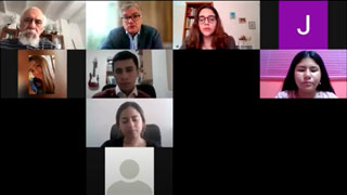 CDG-Relaciones Poder Ejecutivo-Congreso (Taller de Derecho Constitucional - UDEP 6 nov 2021)