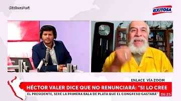 CDG-Límites de cuestión de confianza del gabinete Valer, y la vacancia presidencial (4 febrero 2022)