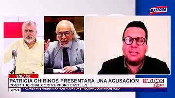 CDG-Procedencia de denuncia constitucional contra el PR durante su mandato (EXITOSA, 1 feb 2022)
