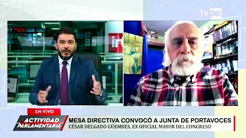 CDG-Defensa del Presidente de la República, banda presidencial, y retiro prematuro de la sesión