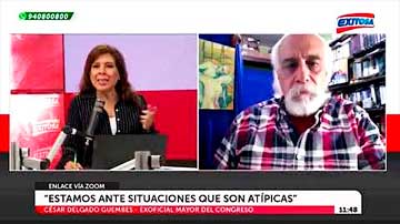 CDG-Defensa presidencial contra su vacancia (28 marzo 2022)