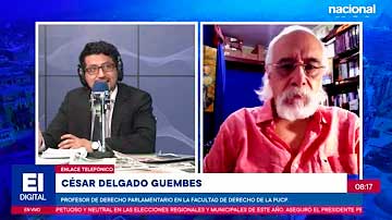 CDG-Mensaje Presidencial, adelanto de elecciones, vacancia, interpelación y censura (17 marzo 2022)