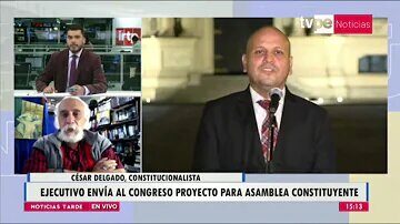 Reformar la Constitución