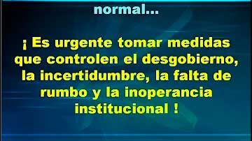 CDG-Ajustes para la transición y salida de la crisis política (13 Abril 2022)