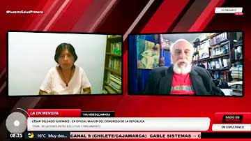 CDG-Diagnóstico y pronóstico de la coyuntura política en el Perú (30 mayo 2022)