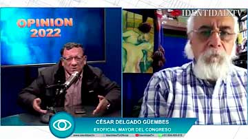 CDG - Bicameralidad, vacancia, e investigación fiscal contra el PR (14 junio 2022)