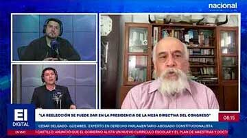 CDG - Elección de Mesa Directiva 2022, bicameralidad, y elección presidencial