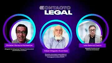 CDG - Sobre el dictamen de retorno a la bicameralidad (10 junio 2022)