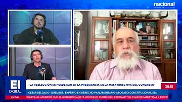 CDG - Elección de la Mesa Directiva 2022, bicameralidad y Asamblea Constituyente