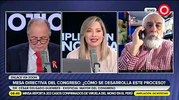 CDG - Proceso de elección de la Mesa Directiva 2022 - Remoción PR