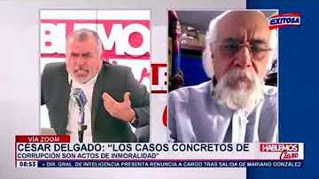 CDG - Vacancia presidencial y acusación al Presidente de la República (EXITOSA, 19 julio 2022)