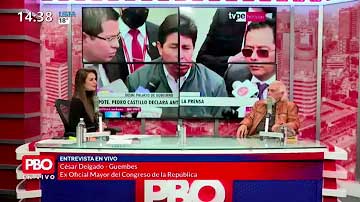 CDG - Comentarios sobre la coyuntura política en PBO Radio (23 Agosto 2022)